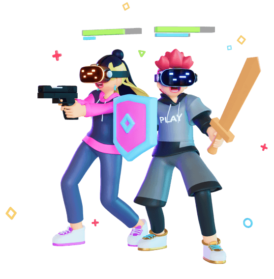 Start attracting real gamers with our unprecedented campaign.

Start growth hack in Metaforce community, finding genuine connections with true fans and bot-free clans.